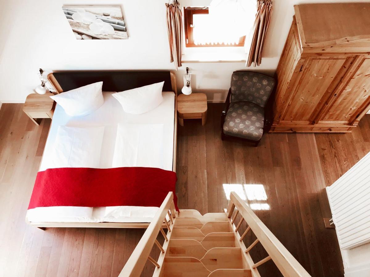 บรุนเนนโฮฟ รันเดอร์ซัคเคอร์ - ดาส ไคลน์ โฮเทล Hotel ภายนอก รูปภาพ